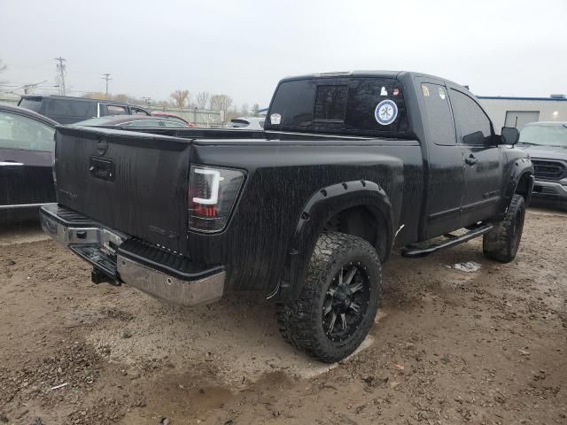 2013 Nissan Titan S