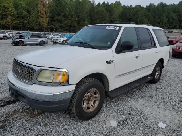 2002 Ford Expedition XLT