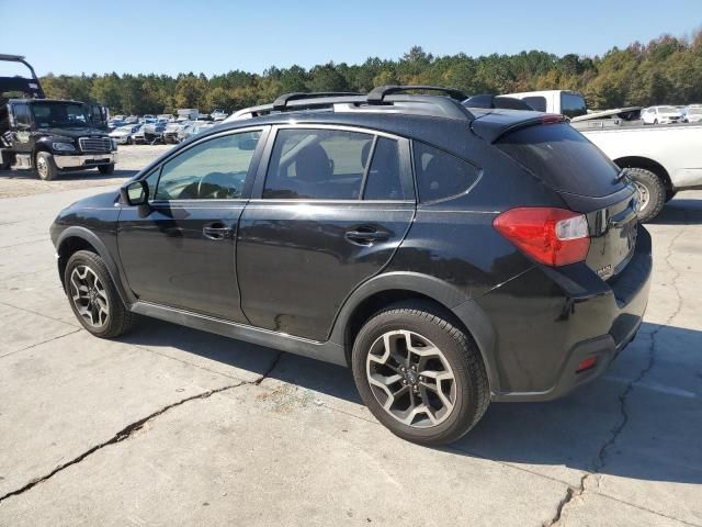 2017 Subaru Crosstrek Premium