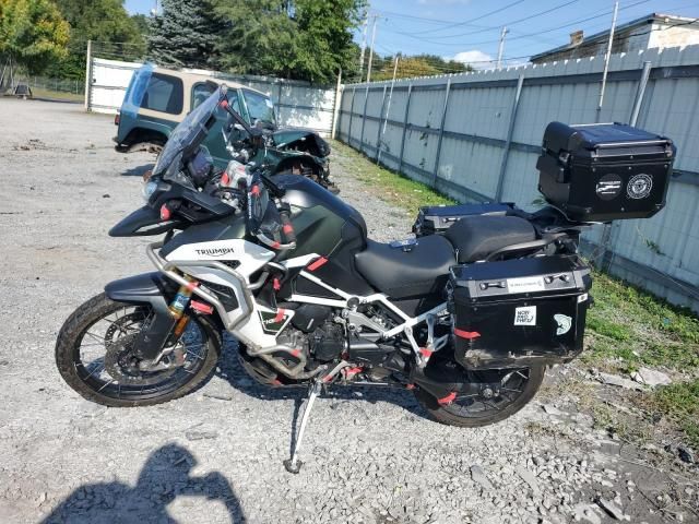 2023 Triumph Tiger 1200 Rally Explorer