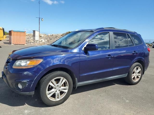 2010 Hyundai Santa FE SE