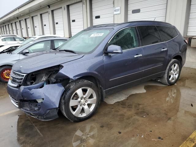 2014 Chevrolet Traverse LTZ