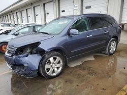 Chevrolet Traverse Vehiculos salvage en venta: 2014 Chevrolet Traverse LTZ