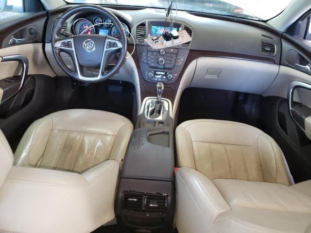 2011 Buick Regal CXL