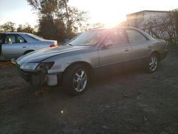 Lexus es300 salvage cars for sale: 2001 Lexus ES 300