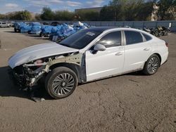 Hyundai Sonata Vehiculos salvage en venta: 2023 Hyundai Sonata Hybrid