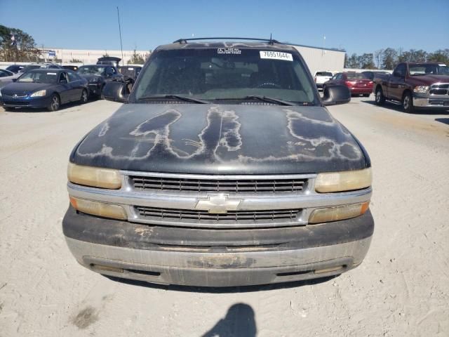 2004 Chevrolet Suburban C1500