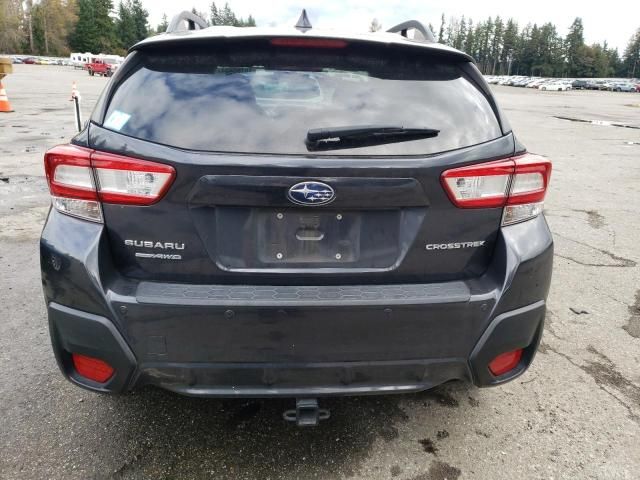 2018 Subaru Crosstrek Limited