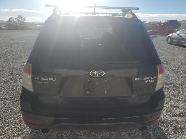 2012 Subaru Forester Limited