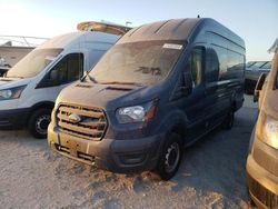 Ford Transit salvage cars for sale: 2020 Ford Transit T-250