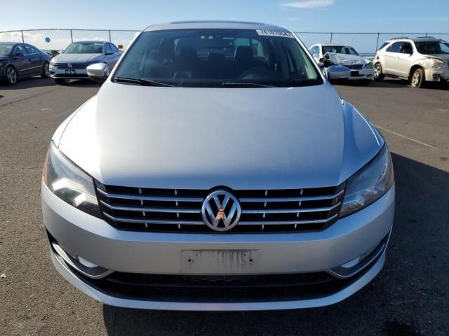 2014 Volkswagen Passat SE