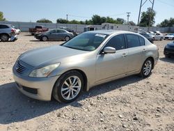 Infiniti salvage cars for sale: 2008 Infiniti G35