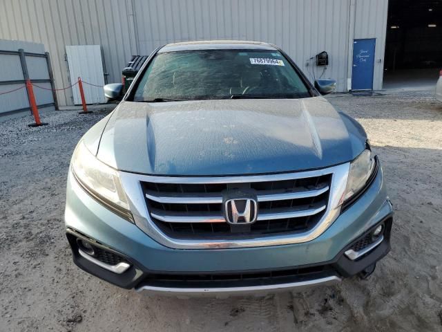 2015 Honda Crosstour EXL