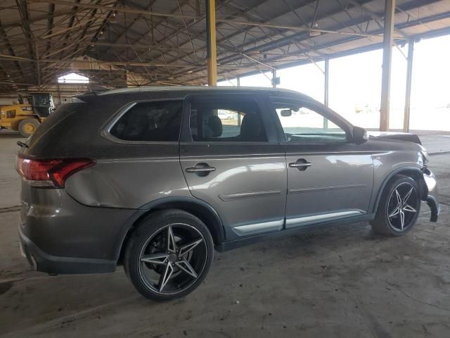 2017 Mitsubishi Outlander GT