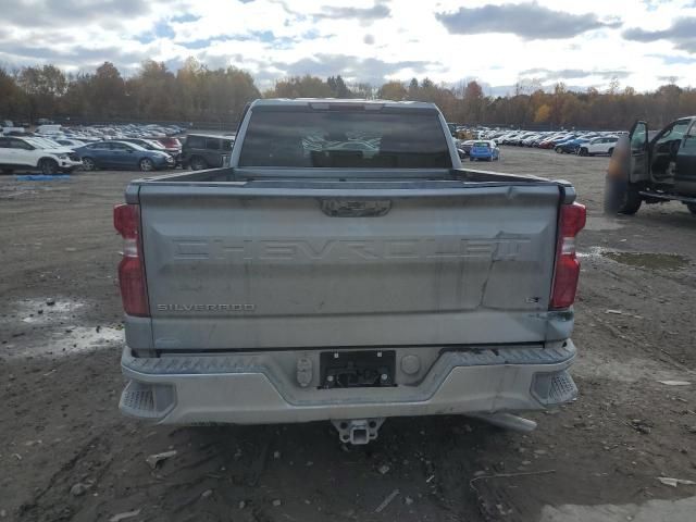 2024 Chevrolet Silverado K1500 LT-L