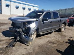 Ford salvage cars for sale: 2023 Ford F150 Supercrew