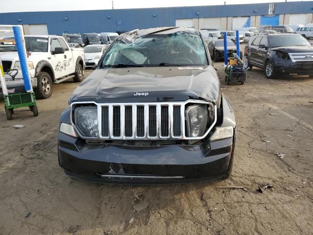 2011 Jeep Liberty Sport