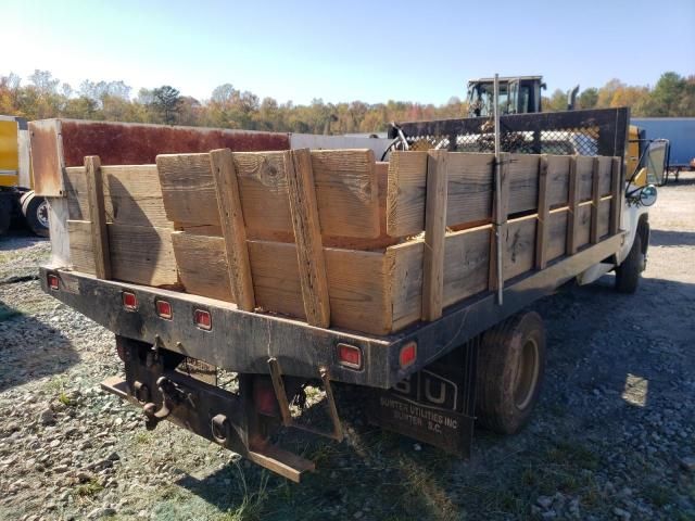 2007 Chevrolet Silverado K3500