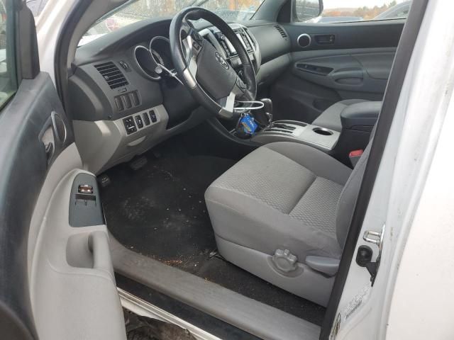 2015 Toyota Tacoma Access Cab