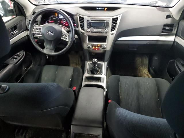 2013 Subaru Legacy 2.5I