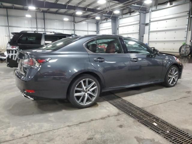 2017 Lexus GS 350 Base