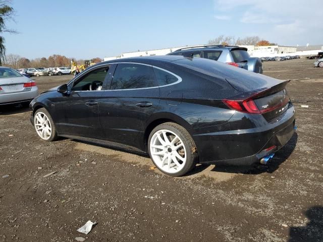 2022 Hyundai Sonata N Line