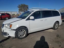 Salvage cars for sale from Copart Albuquerque, NM: 2019 Dodge Grand Caravan SXT