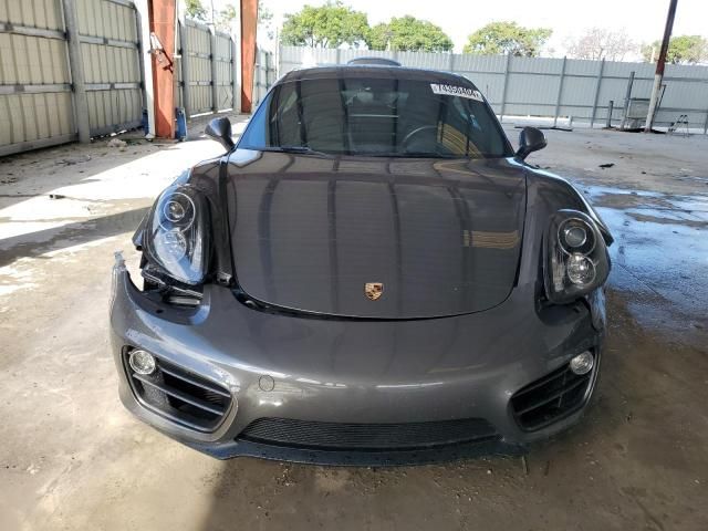 2014 Porsche Cayman