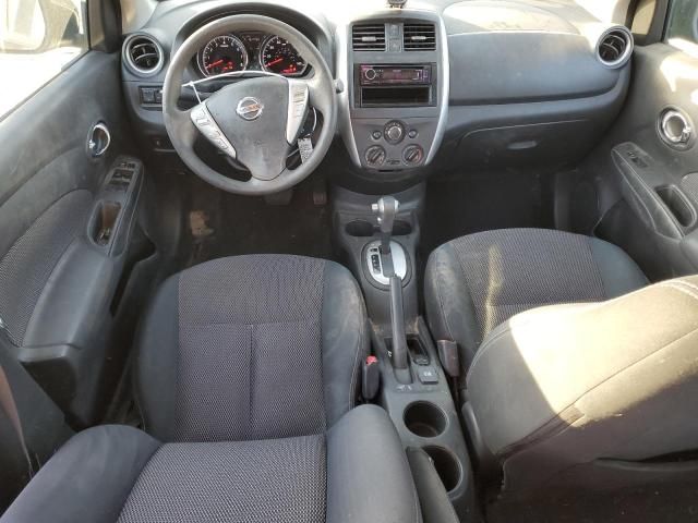 2015 Nissan Versa S