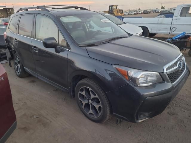 2015 Subaru Forester 2.0XT Premium