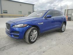 Jaguar f-Pace salvage cars for sale: 2018 Jaguar F-PACE Prestige