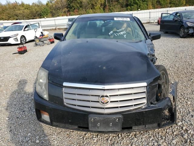 2006 Cadillac CTS HI Feature V6