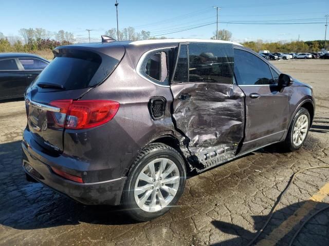 2018 Buick Envision Essence