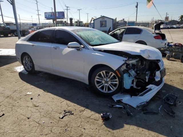 2014 Lincoln MKZ