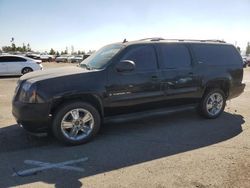 GMC salvage cars for sale: 2007 GMC Yukon XL C1500