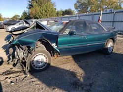 Buick salvage cars for sale: 1999 Buick Lesabre Limited