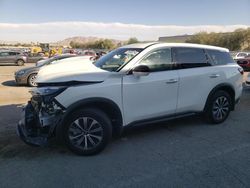 Infiniti qx60 Pure salvage cars for sale: 2024 Infiniti QX60 Pure