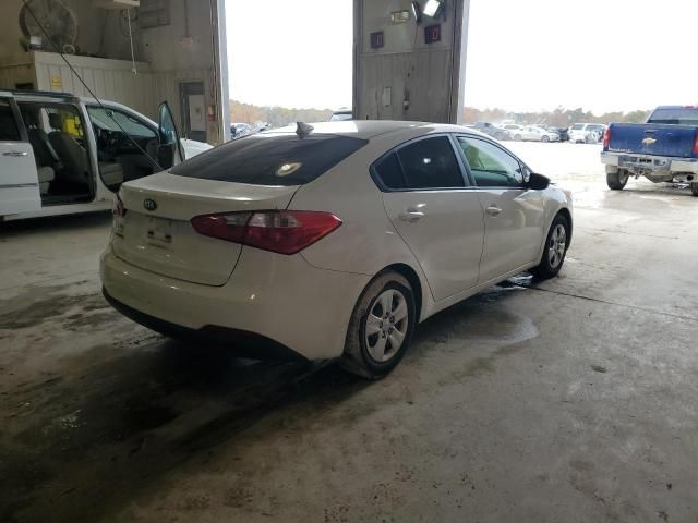 2016 KIA Forte LX