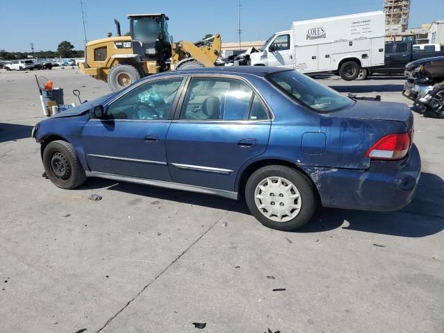 2001 Honda Accord LX