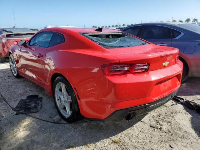 2020 Chevrolet Camaro LS