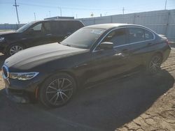 BMW 3 Series salvage cars for sale: 2020 BMW 330XI