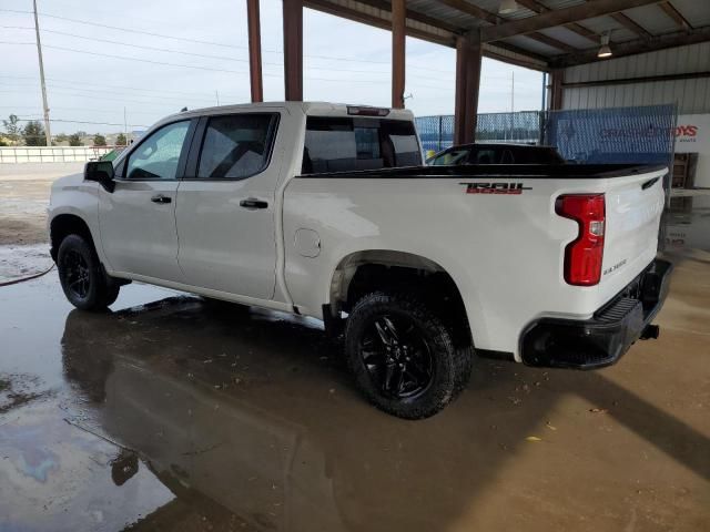 2021 Chevrolet Silverado K1500 LT Trail Boss