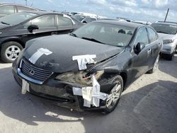 Lexus es 350 salvage cars for sale: 2008 Lexus ES 350