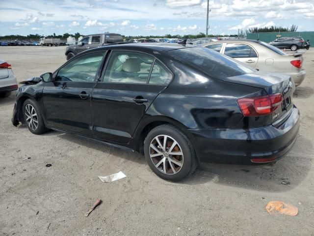 2017 Volkswagen Jetta SE