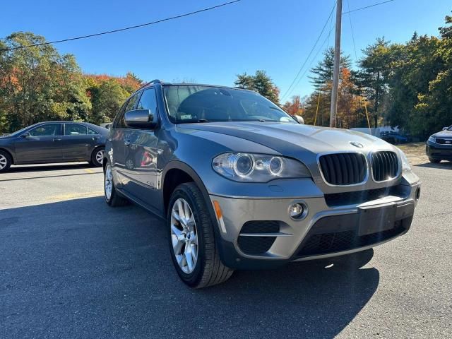 2012 BMW X5 XDRIVE35I