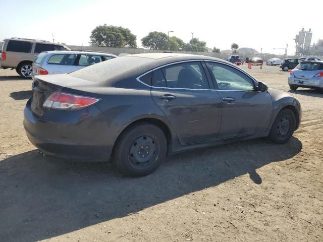 2012 Mazda 6 I