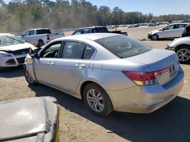 2012 Honda Accord SE