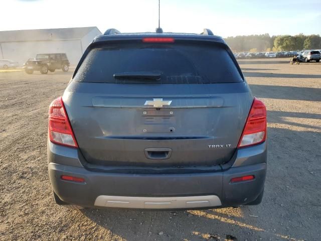 2016 Chevrolet Trax 1LT