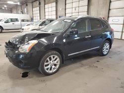 Nissan Rogue salvage cars for sale: 2012 Nissan Rogue S