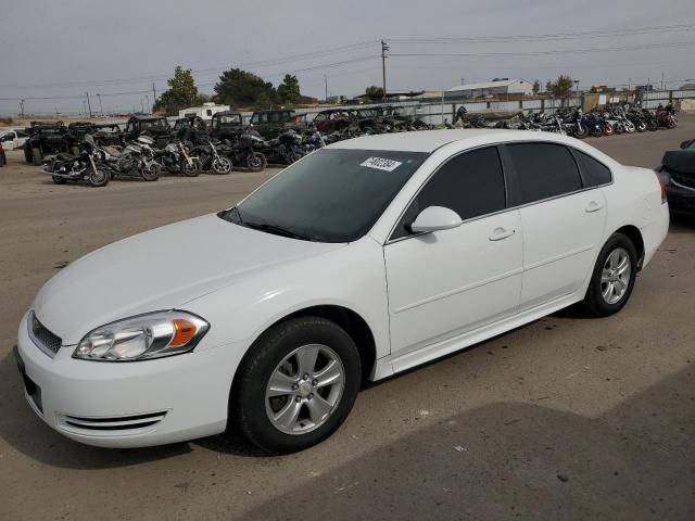 2013 Chevrolet Impala LS